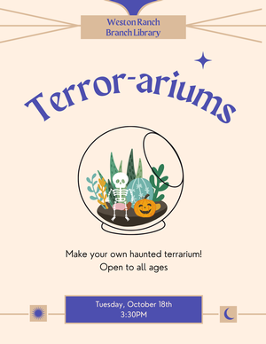 Terror-arium
